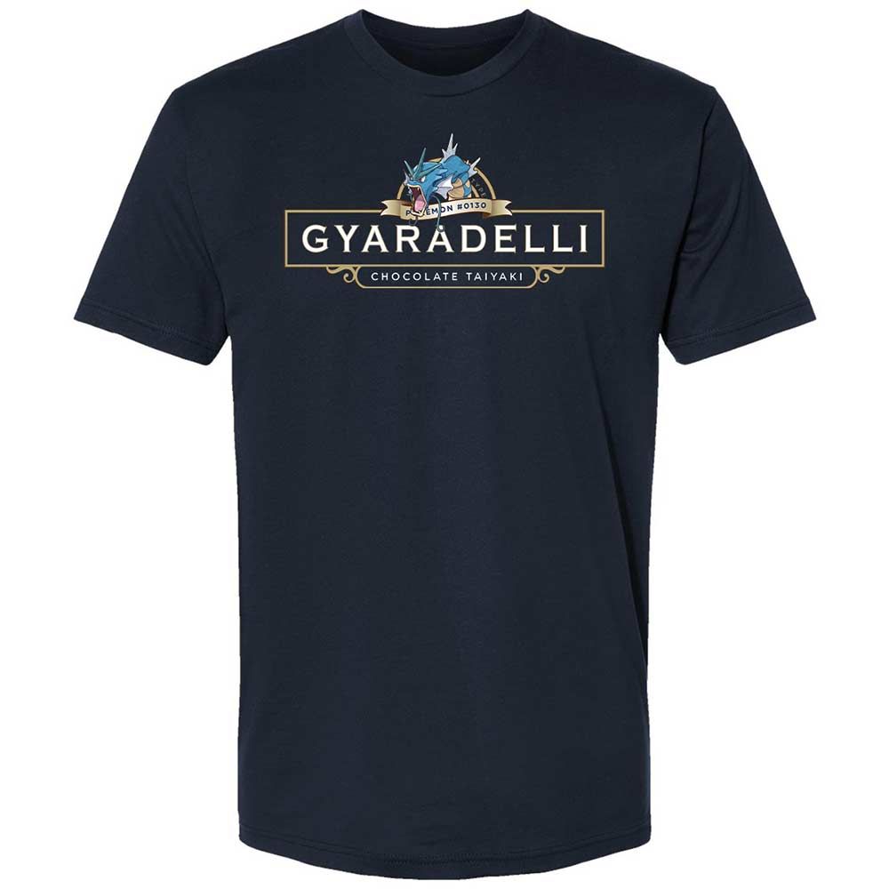 Gyaradelli - Midnight Navy - 2