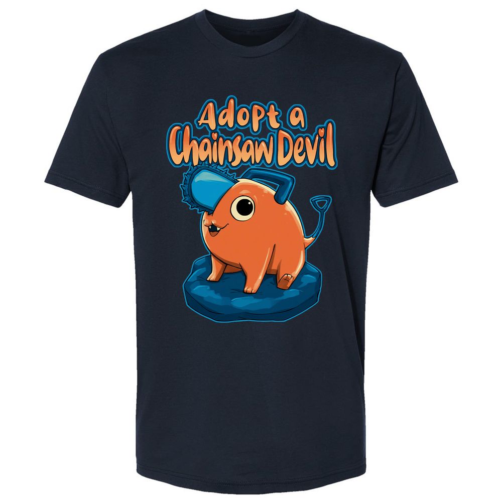 Premium Unisex T-Shirt - YWBU92SE - Midnight Navy - 2