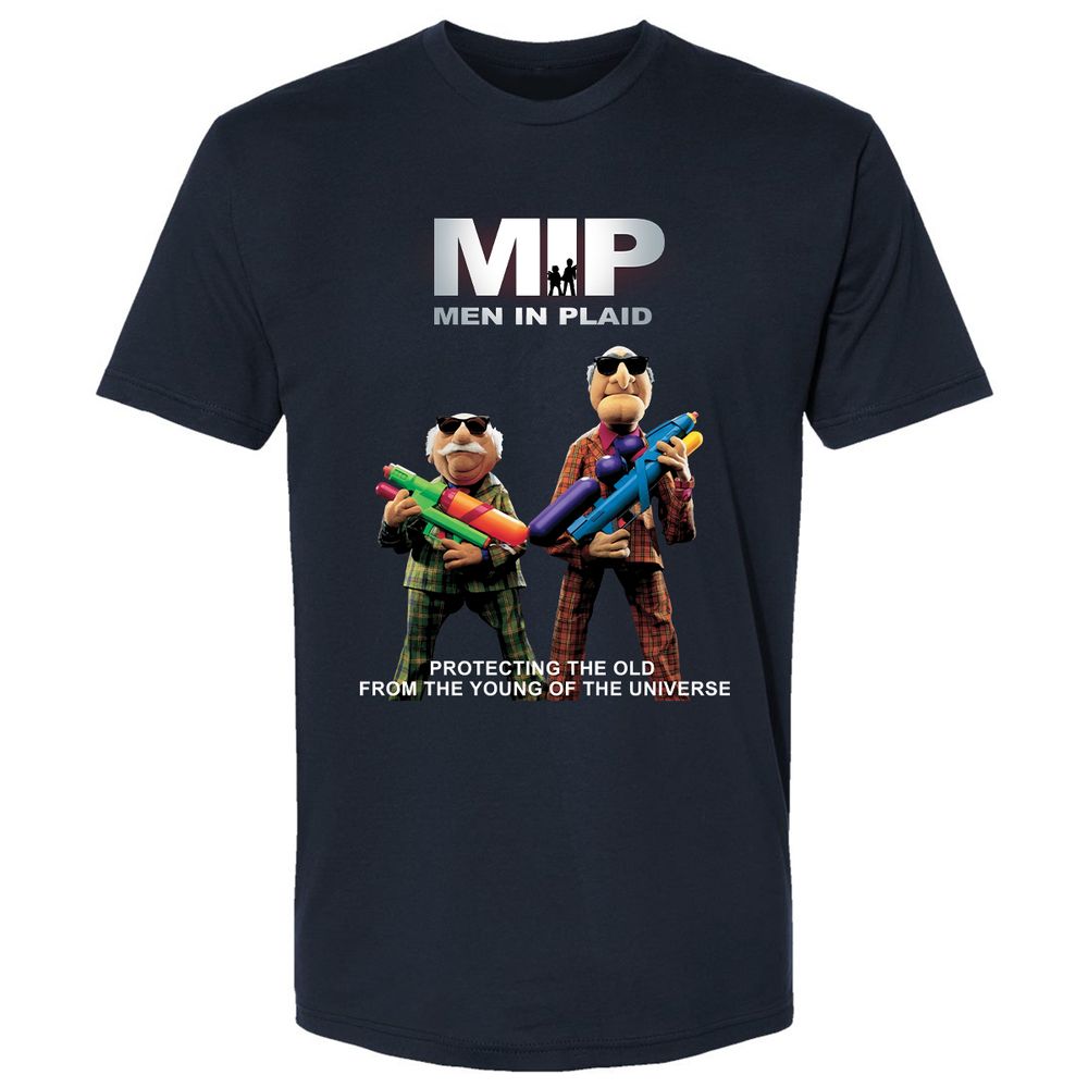 Premium Unisex T-Shirt - 5C9XLPXJ - Midnight Navy - 2