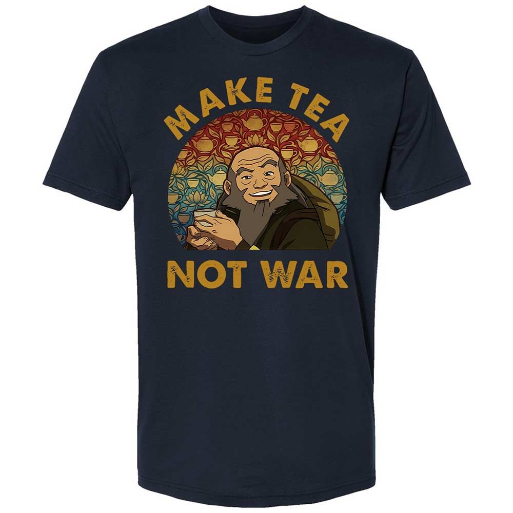 Premium Unisex T-Shirt - DDHG75A7 - Midnight Navy - 2