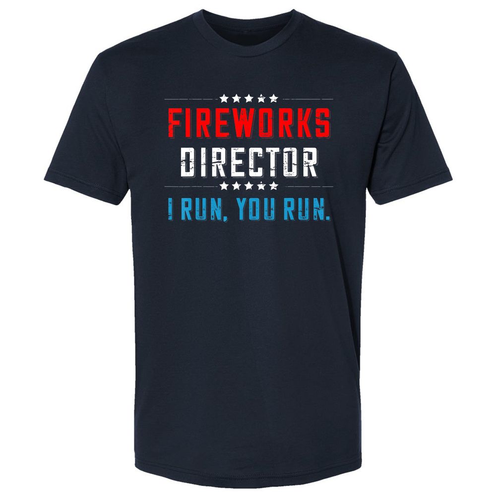 Premium Unisex T-Shirt - PW19WTSE - Midnight Navy - 2