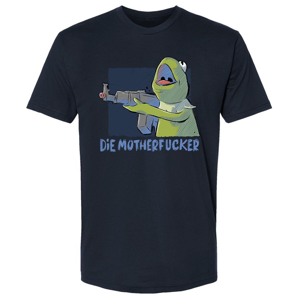 Premium Unisex T-Shirt - Q2EGKXHL - Midnight Navy - 2