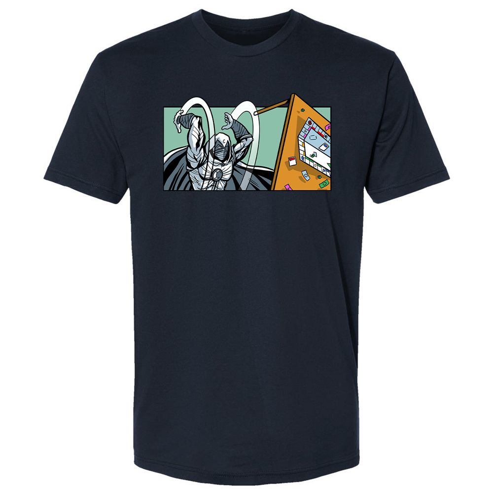 Premium Unisex T-Shirt - HBVV6EV7 - Midnight Navy - 2