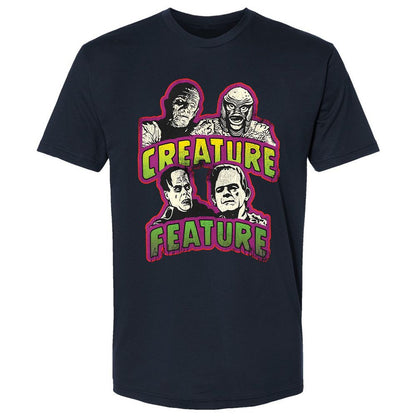 Premium Unisex T-Shirt - JWAQVCSP - Midnight Navy - 2