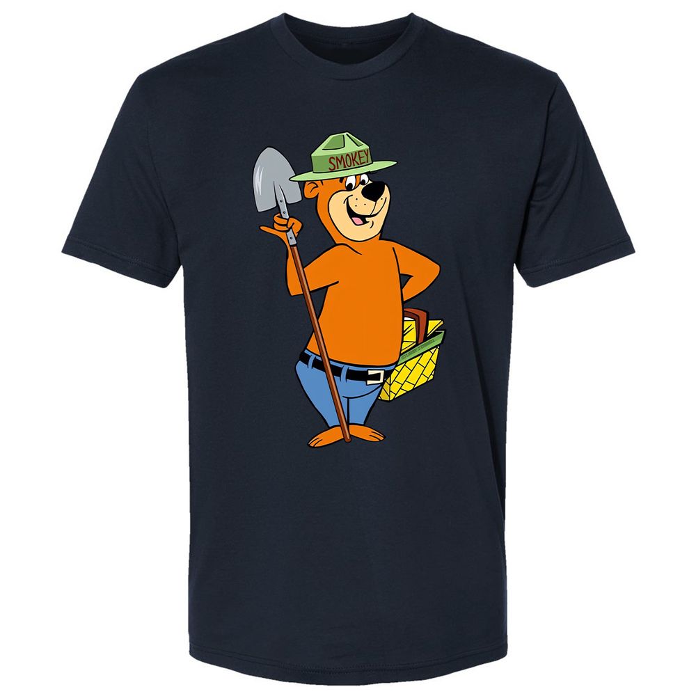 Premium Unisex T-Shirt - L8CAPCNM - Midnight Navy - 2