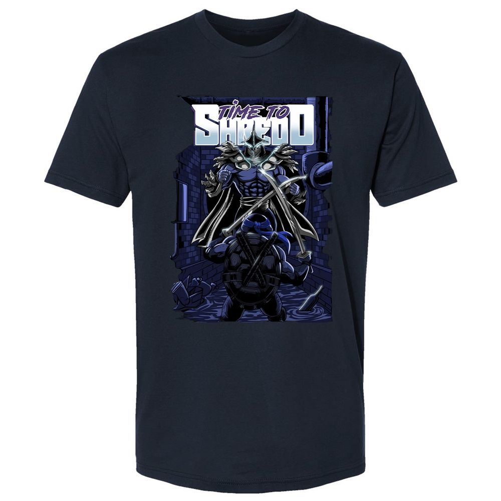Premium Unisex T-Shirt - MK92JW13 - Midnight Navy - 2