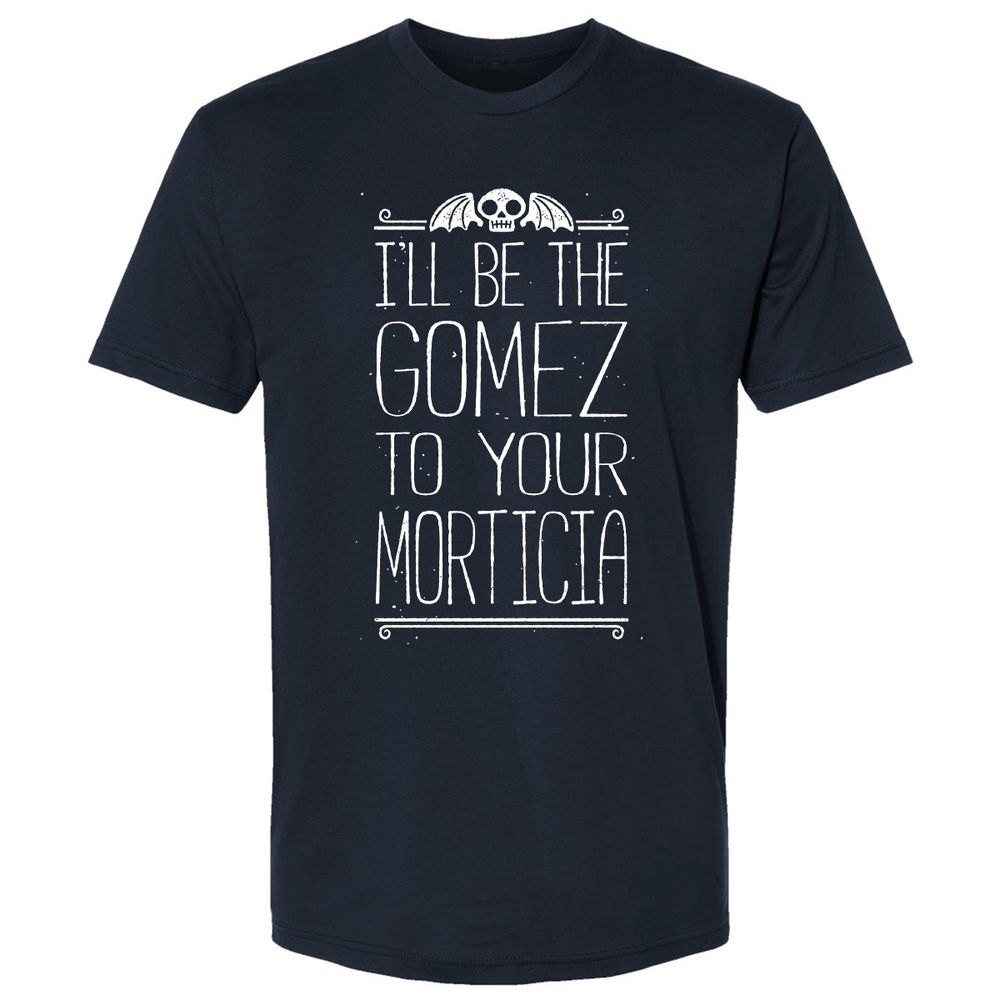 Premium Unisex T-Shirt - ECZ6ZMH7 - Midnight Navy - 2