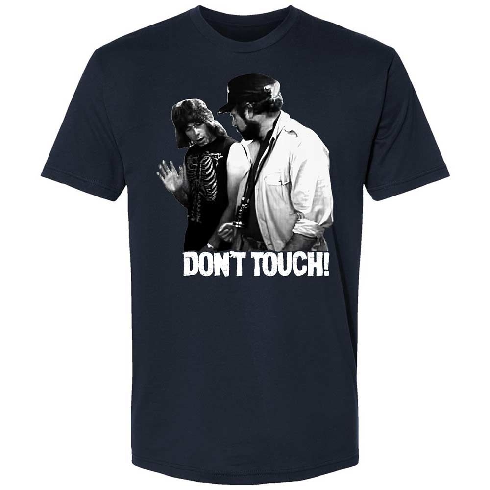Don't Touch! - Midnight Navy - 2