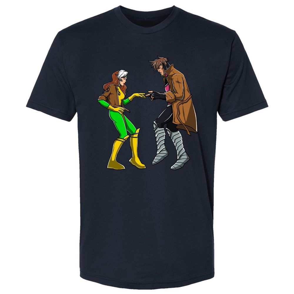 Premium Unisex T-Shirt - R86SWE6V - Midnight Navy - 2