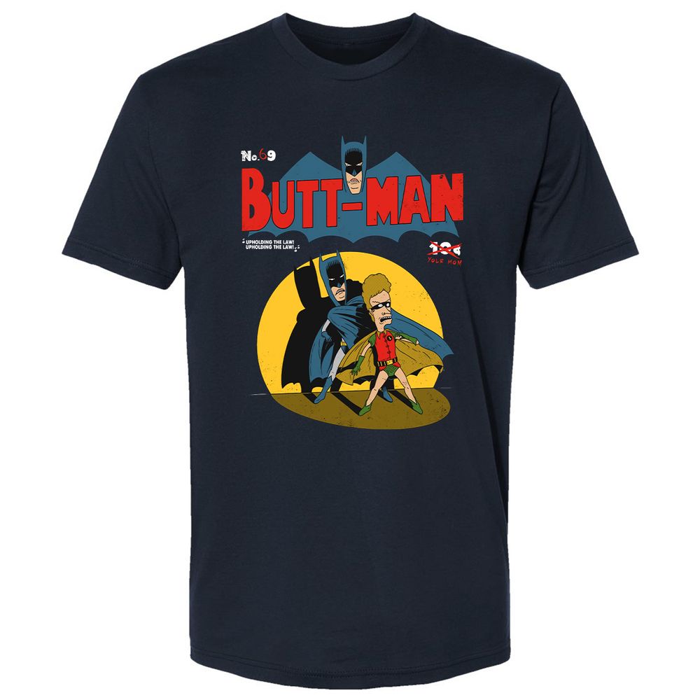 Premium Unisex T-Shirt - 7KEHF5RC - Midnight Navy - 2