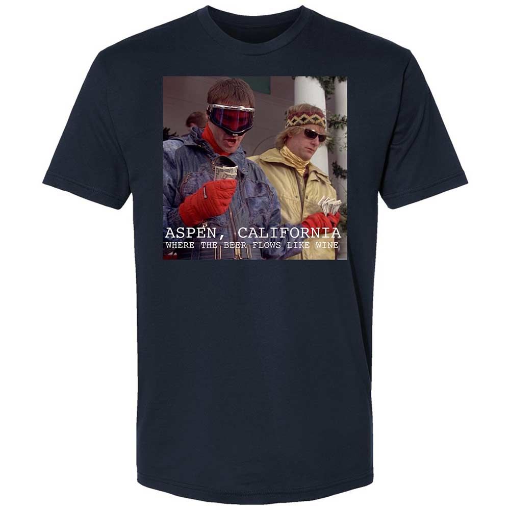Premium Unisex T-Shirt - C77UL8Y2 - Midnight Navy - 2