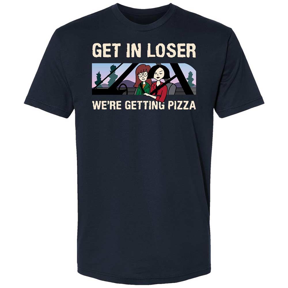 Premium Unisex T-Shirt - 2C6ZDZKH - Midnight Navy - 2