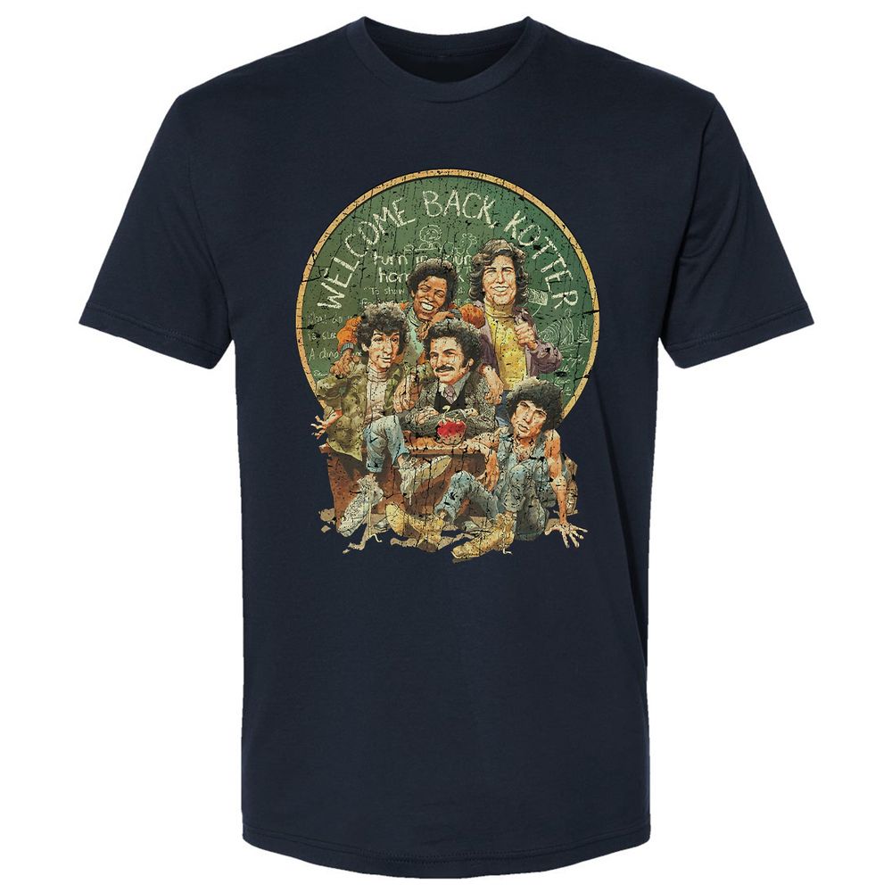 Welcome 1975 - Midnight Navy - 2