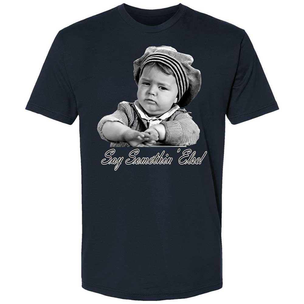 Premium Unisex T-Shirt - L5BLUW9M - Midnight Navy - 2