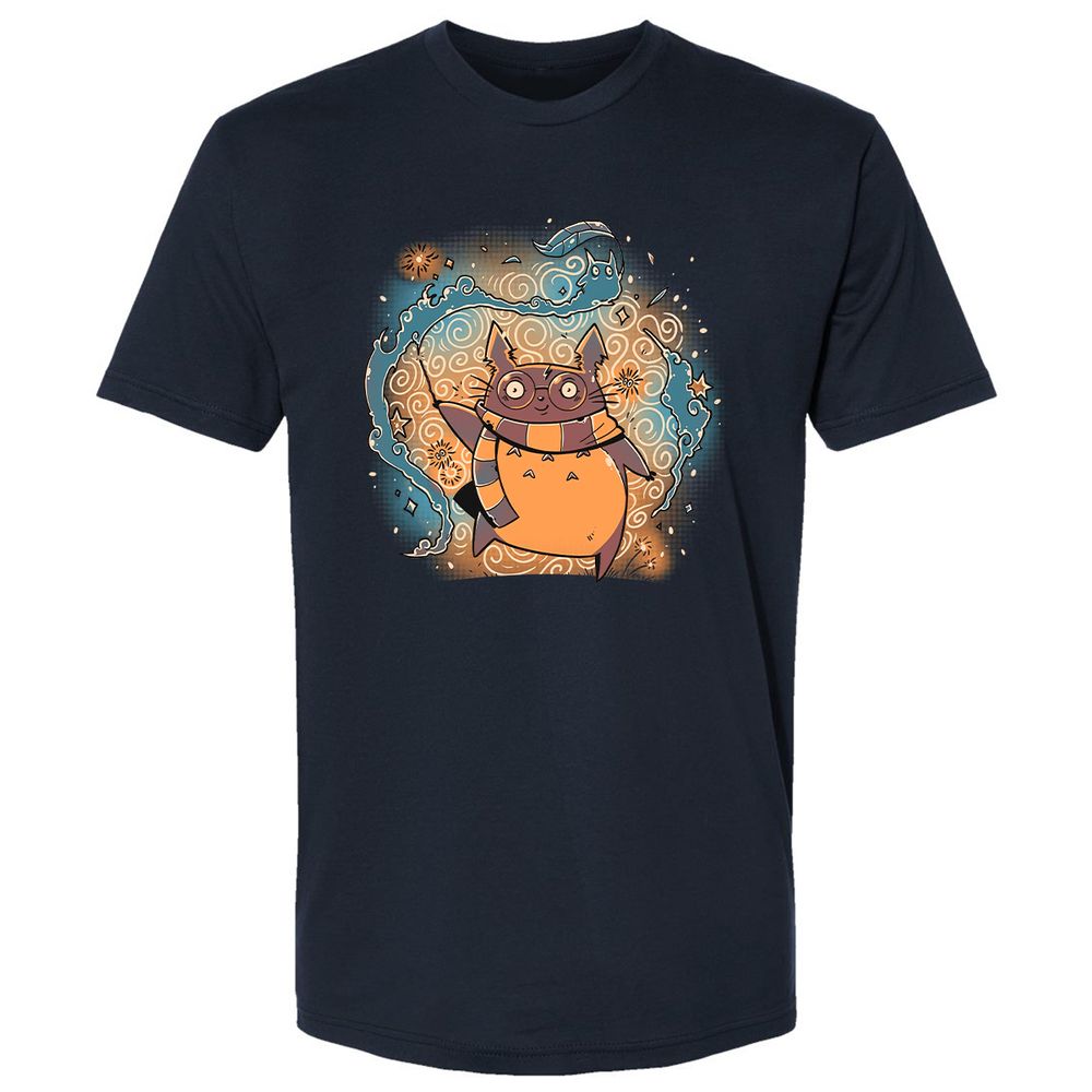 Premium Unisex T-Shirt - M9C2XA4V - Midnight Navy - 2