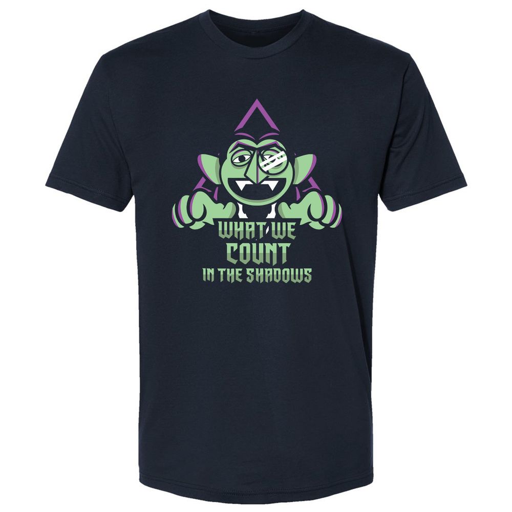 Premium Unisex T-Shirt - 478MPHXJ - Midnight Navy - 2