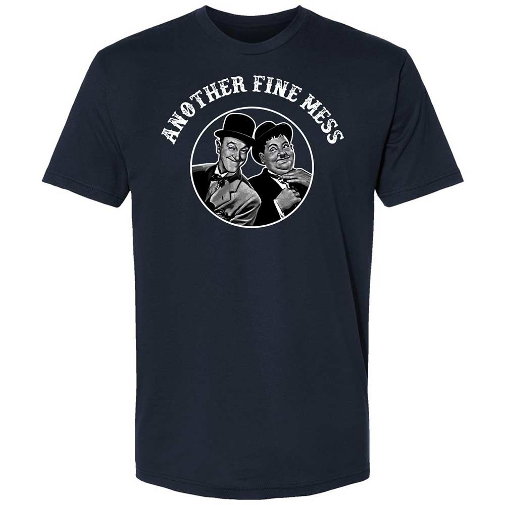 Premium Unisex T-Shirt - QZK51TS7 - Midnight Navy - 2