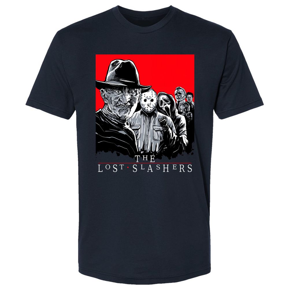 Premium Unisex T-Shirt - AG8747ZU - Midnight Navy - 2