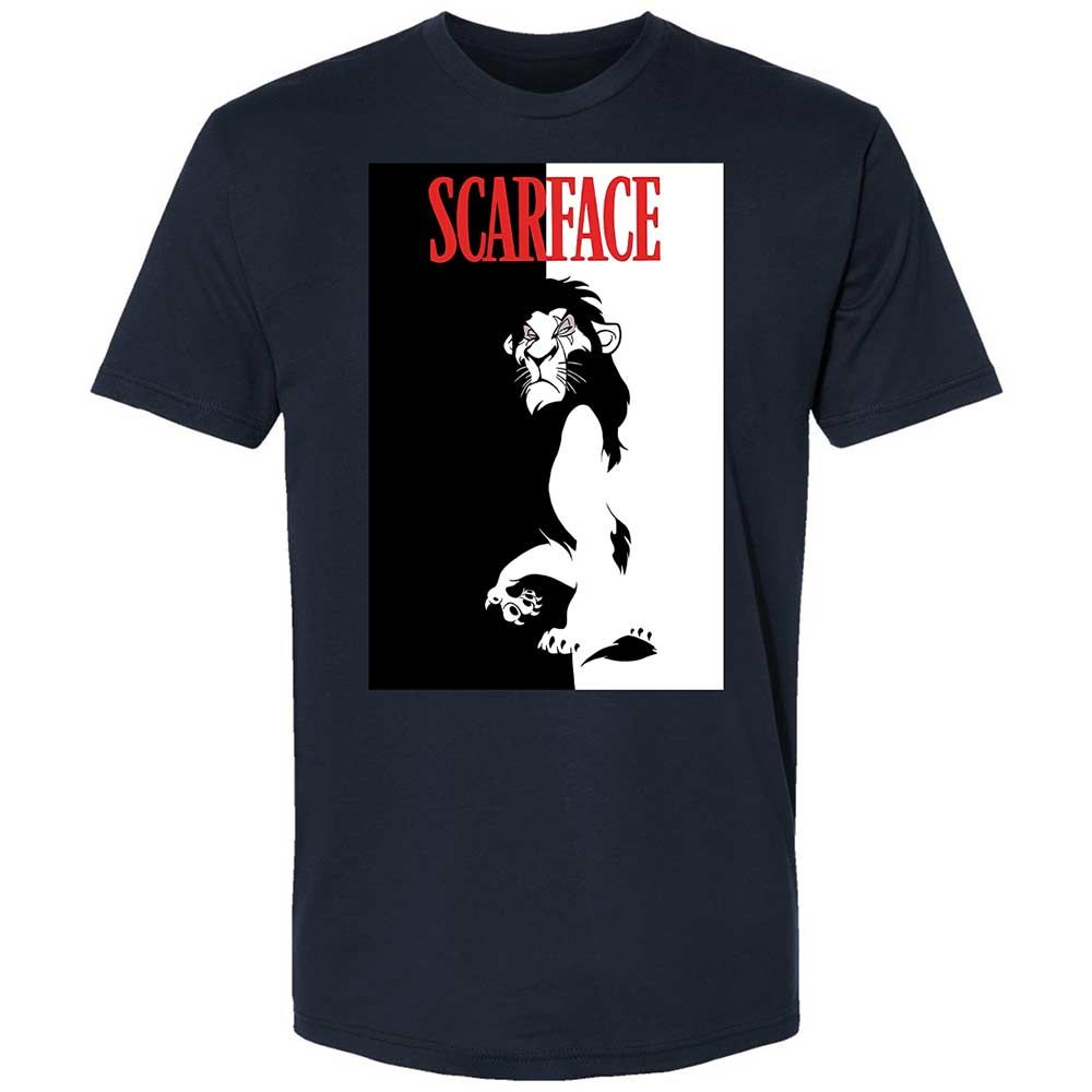 Scarface - Midnight Navy - 2