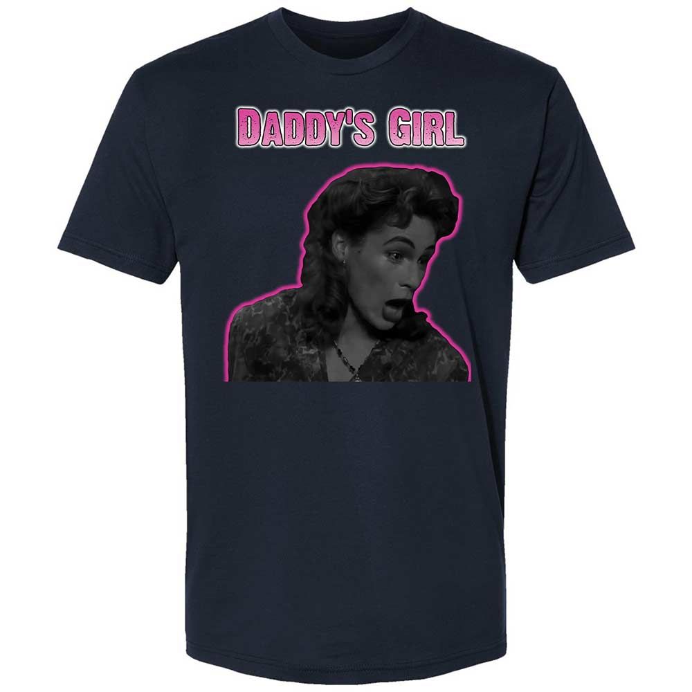 Daddy's Girl - Midnight Navy - 2