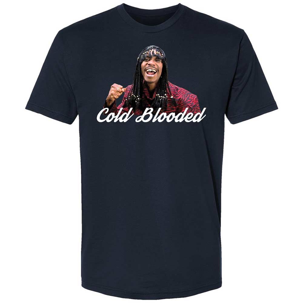 Cold Blooded - Midnight Navy - 2