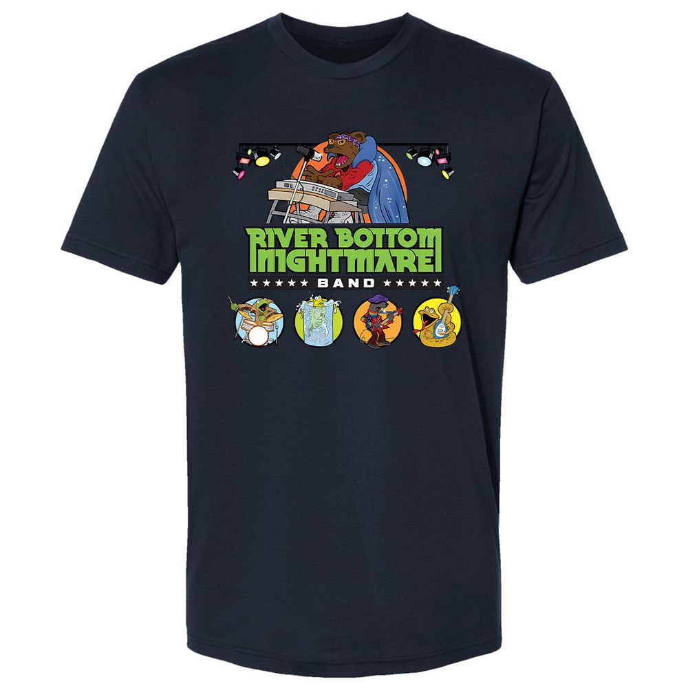 Premium Unisex T-Shirt - JKFQ4ZK2 - Midnight Navy - 2