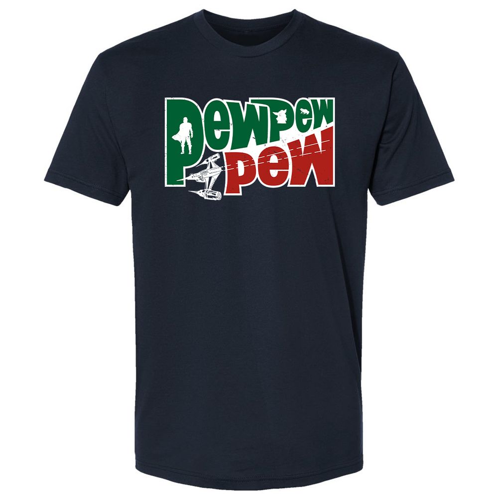 Premium Unisex T-Shirt - 1PGTWL3L - Midnight Navy - 2