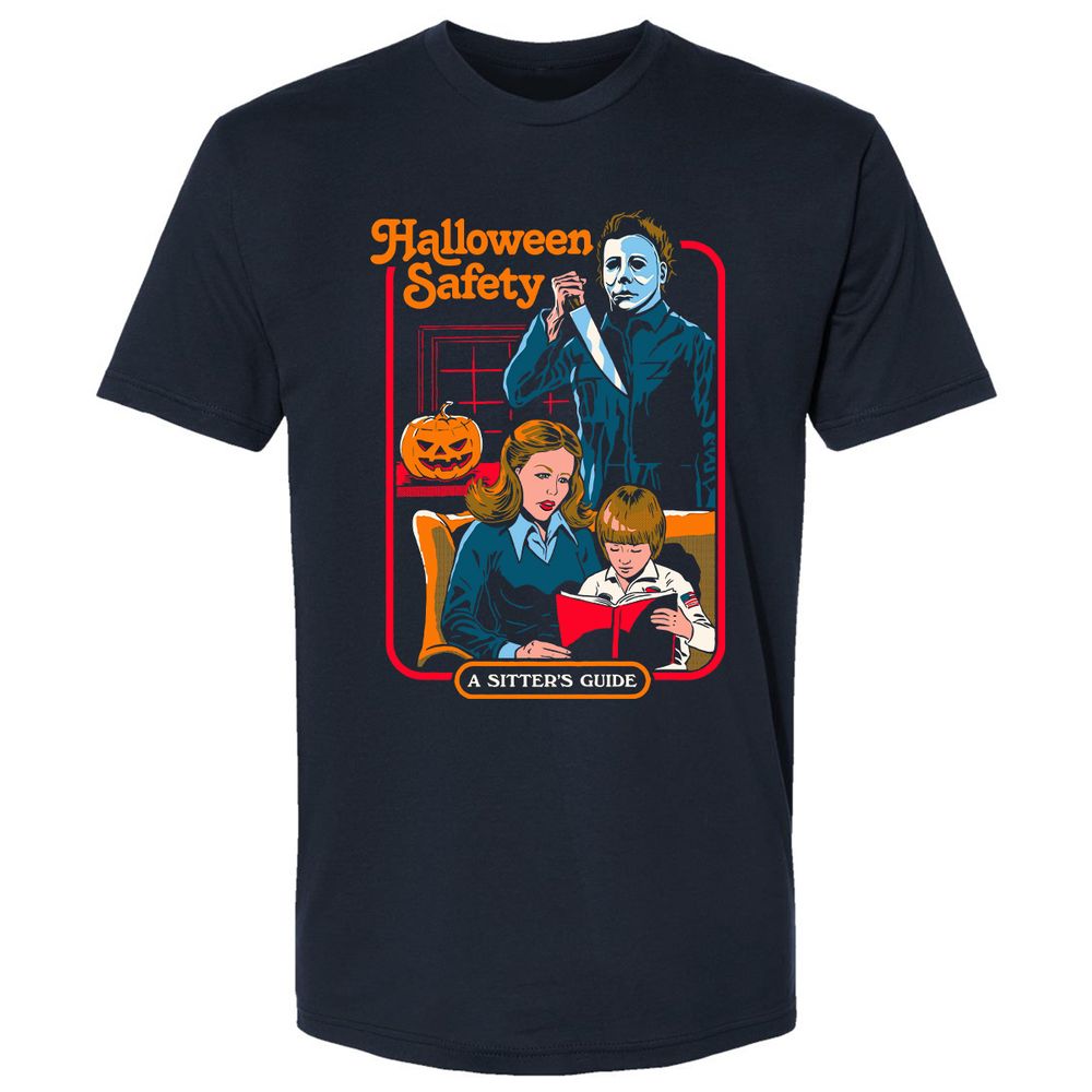 Premium Unisex T-Shirt - X8FY414L - Midnight Navy - 2