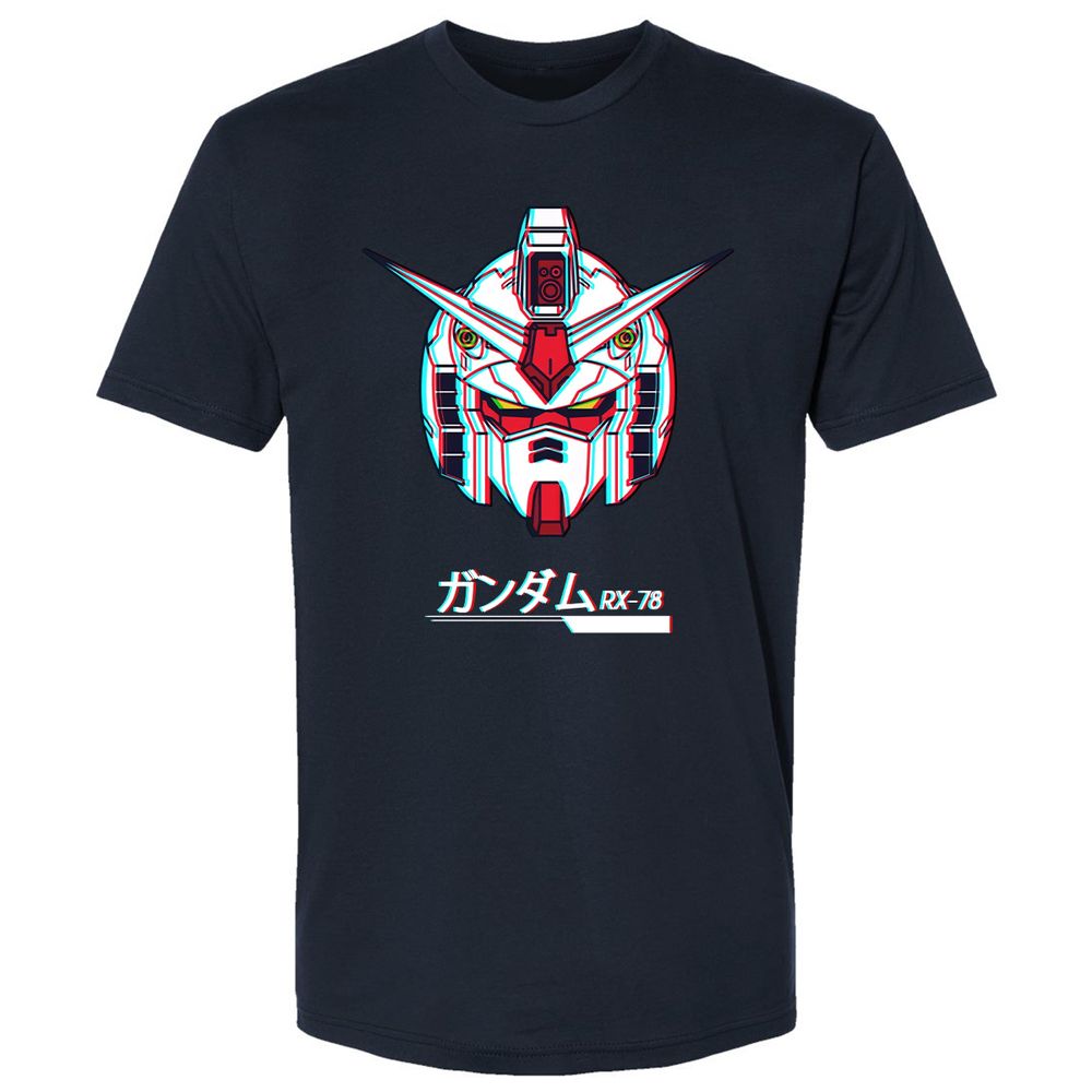 Premium Unisex T-Shirt - QFM44TLJ - Midnight Navy - 2