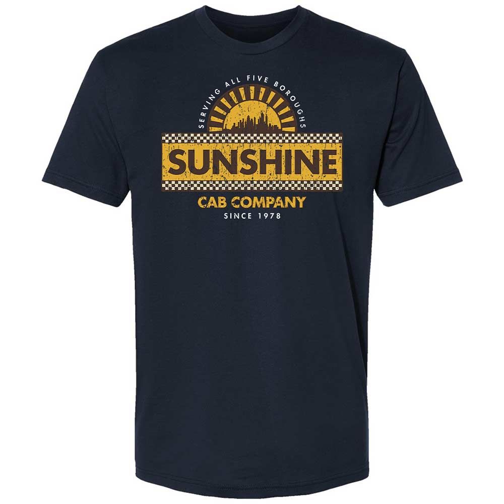 Sunshine Cab Company - Midnight Navy - 2