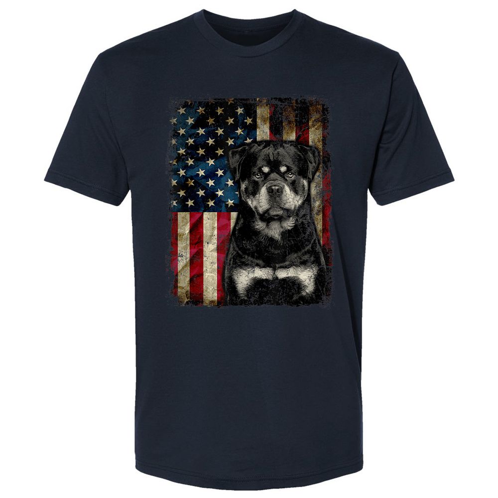 Premium Unisex T-Shirt - Z83KUVNX - Midnight Navy - 2