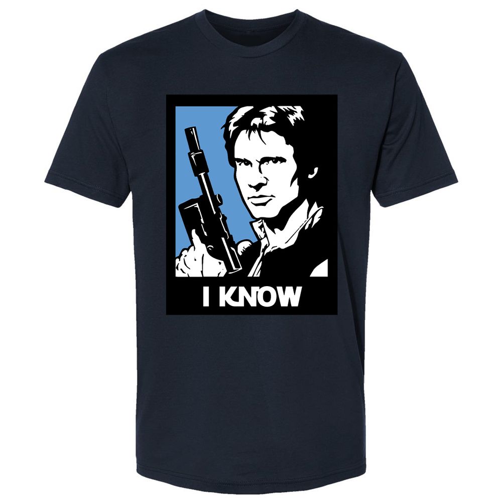 Premium Unisex T-Shirt - ACXUEWT2 - Midnight Navy - 2