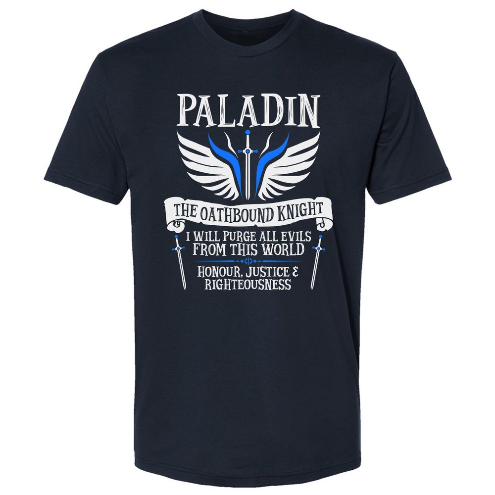 Premium Unisex T-Shirt - 6SDQ2XTW - Midnight Navy - 2