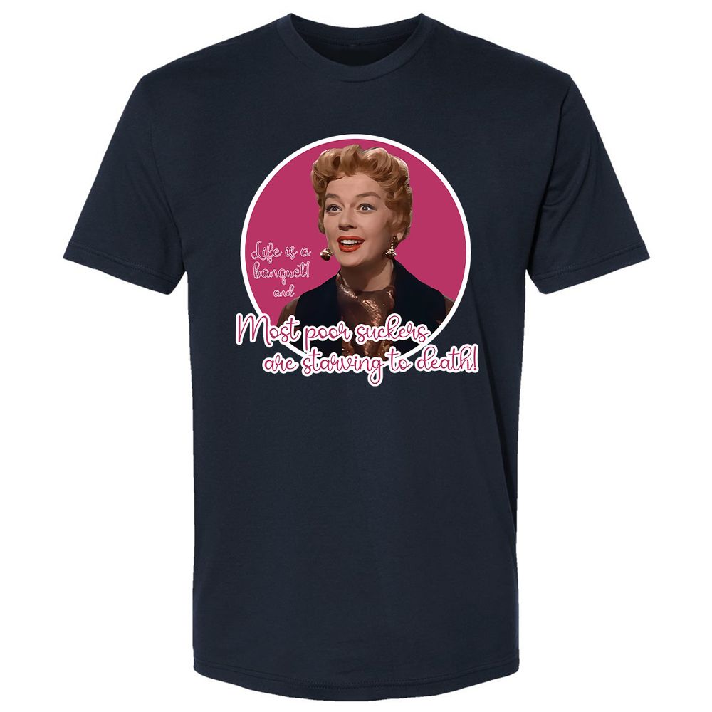 Premium Unisex T-Shirt - 7J8EAJ1V - Midnight Navy - 2