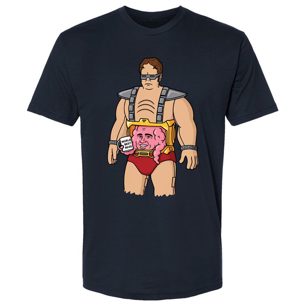 Premium Unisex T-Shirt - 1MQGTB4L - Midnight Navy - 2