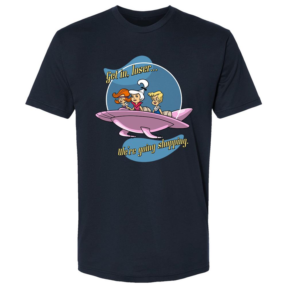 Premium Unisex T-Shirt - EQ4TSR51 - Midnight Navy - 2