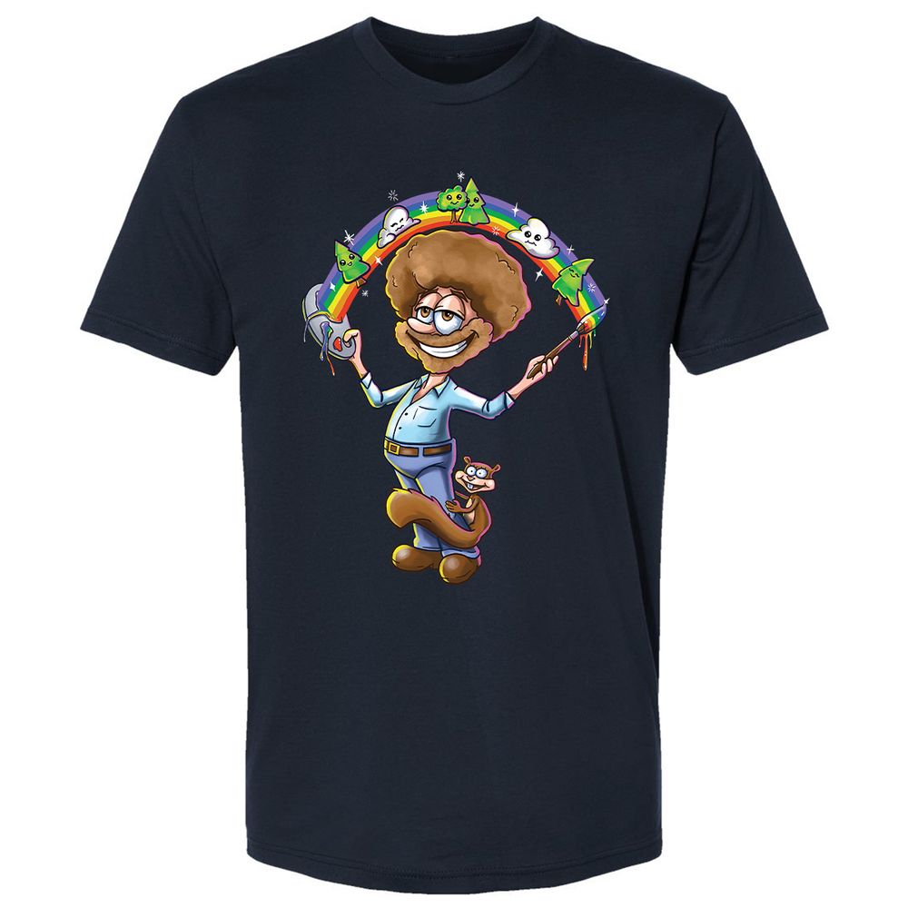 Premium Unisex T-Shirt - VVGUPGW3 - Midnight Navy - 2