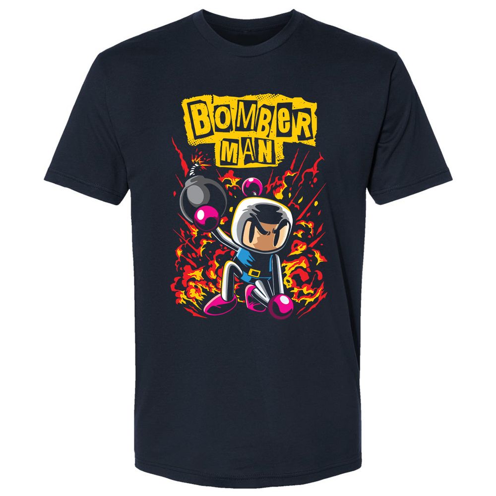 Premium Unisex T-Shirt - 77CGWDCP - Midnight Navy - 2