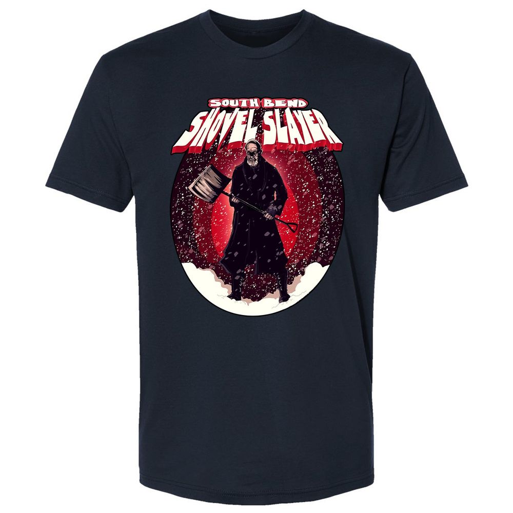 South Bend Shovel Slayer - Midnight Navy - 2