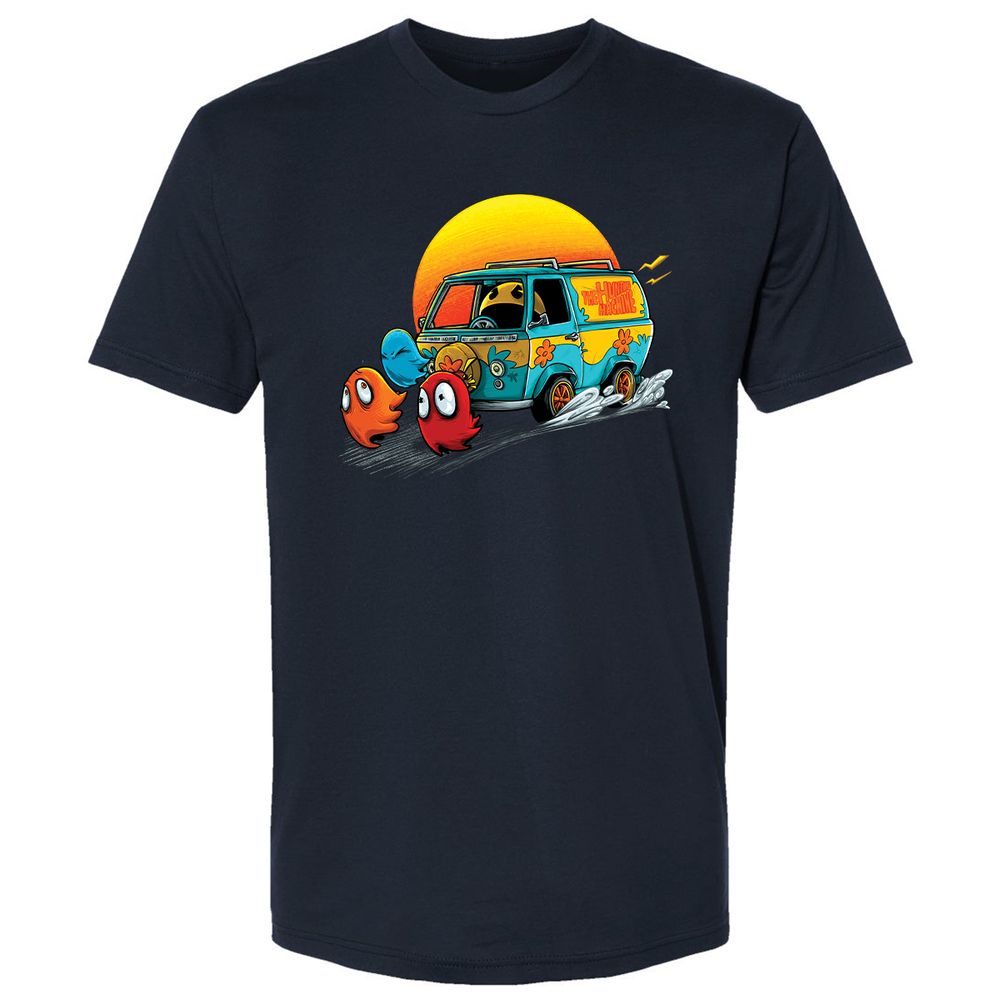 Premium Unisex T-Shirt - EGFEWTGC - Midnight Navy - 2