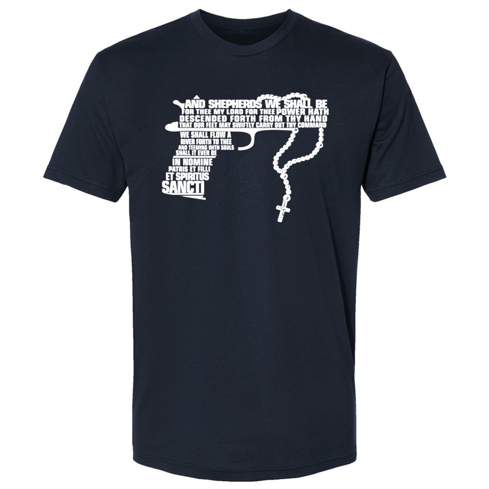 Premium Unisex T-Shirt - K7V9PFKZ - Midnight Navy - 2
