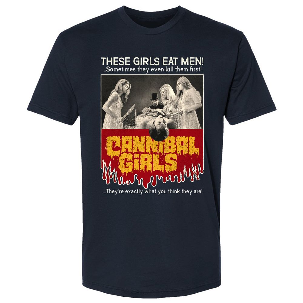 Eat men - Midnight Navy - 2