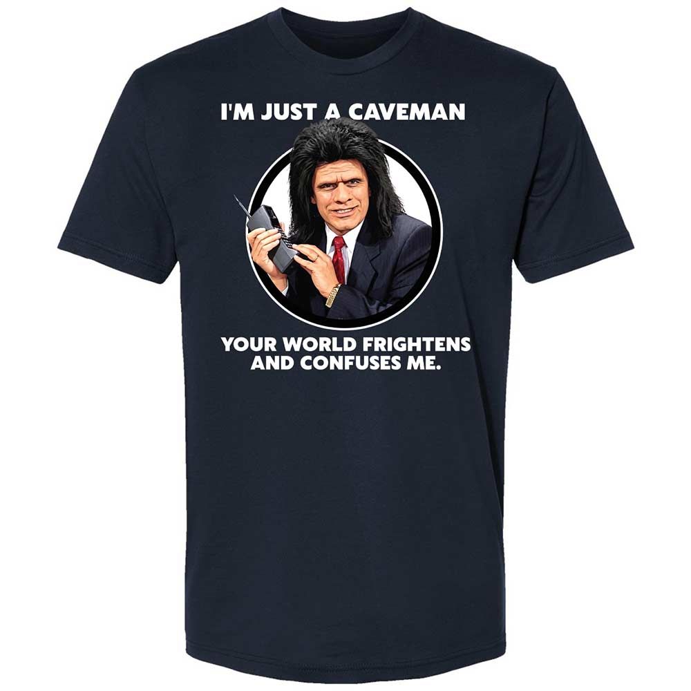 Unfrozen Caveman Lawyer - Midnight Navy - 2