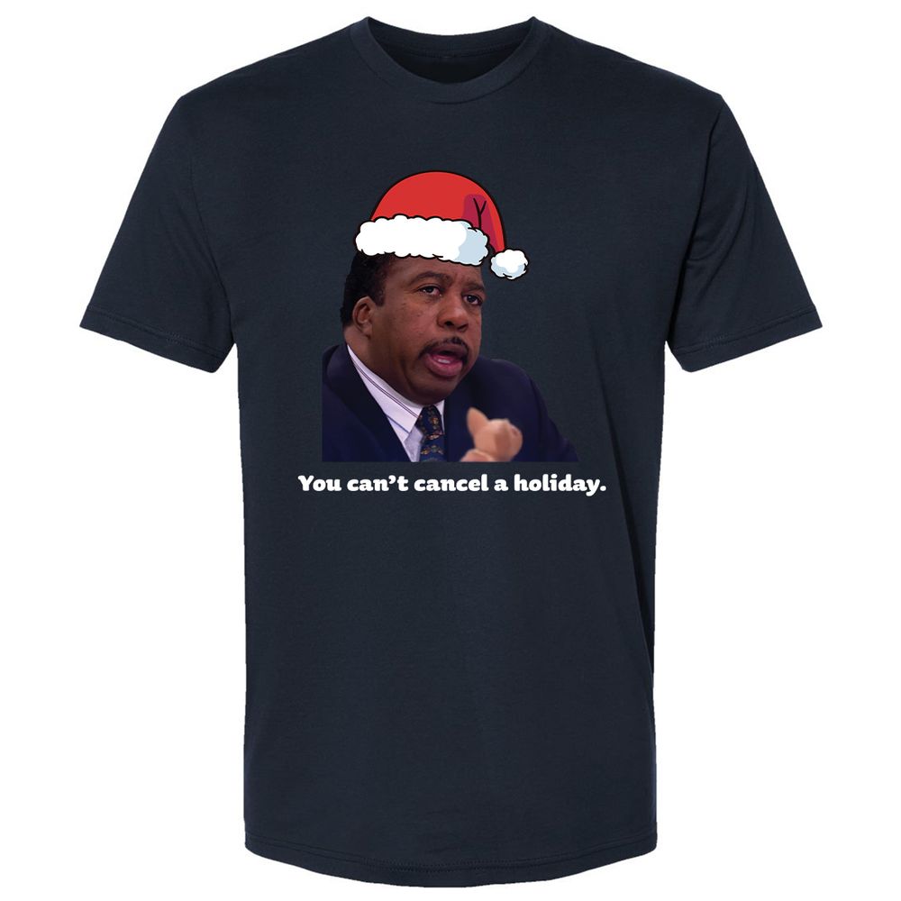 Premium Unisex T-Shirt - V2HHRMVX - Midnight Navy - 2