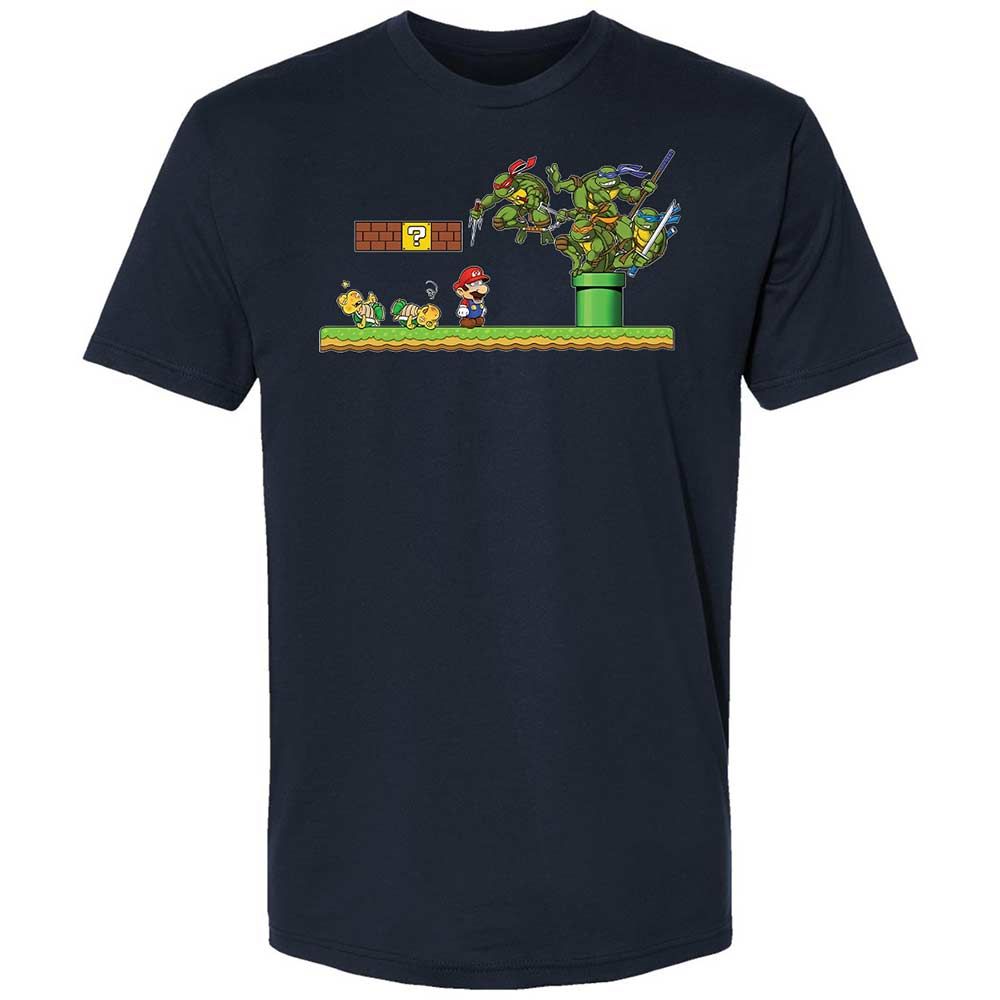 Premium Unisex T-Shirt - KGNJBV4K - Midnight Navy - 2