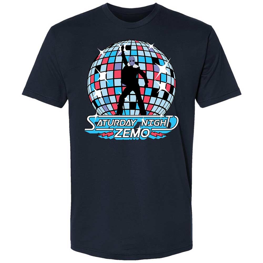 Zemo Fever - Midnight Navy - 2