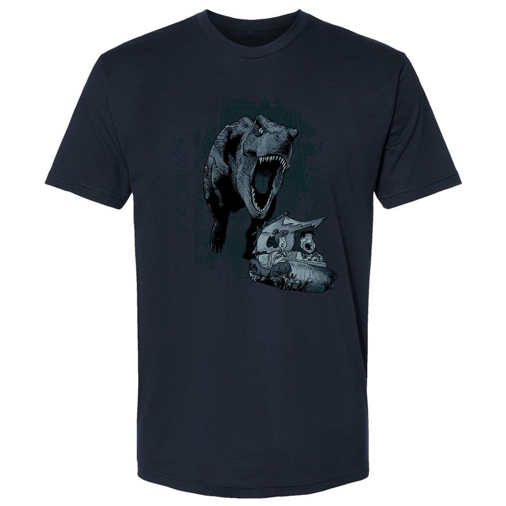 Premium Unisex T-Shirt - 3JJZMVTA - Midnight Navy - 2