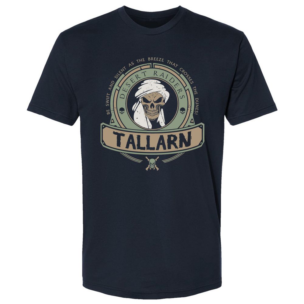 Premium Unisex T-Shirt - LXFJQND9 - Midnight Navy - 2