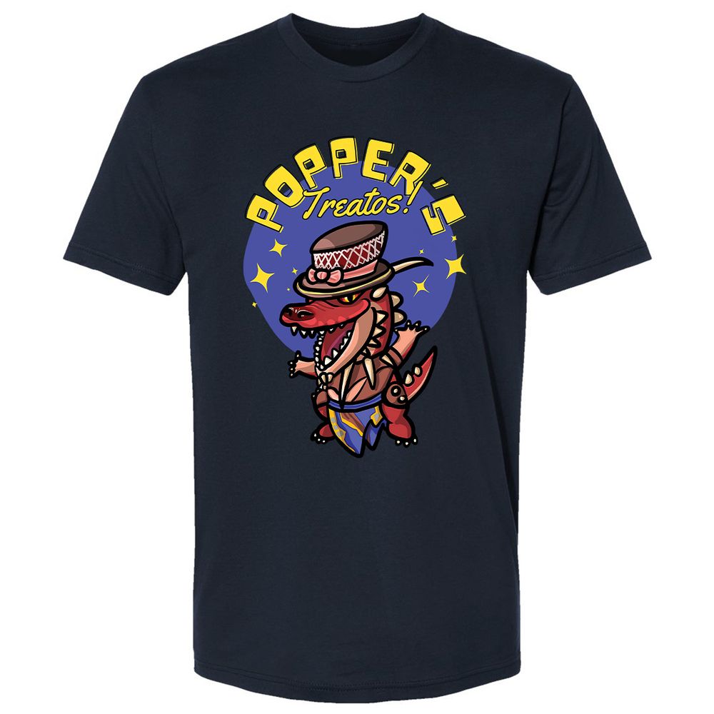 Premium Unisex T-Shirt - TNMHKAKG - Midnight Navy - 2