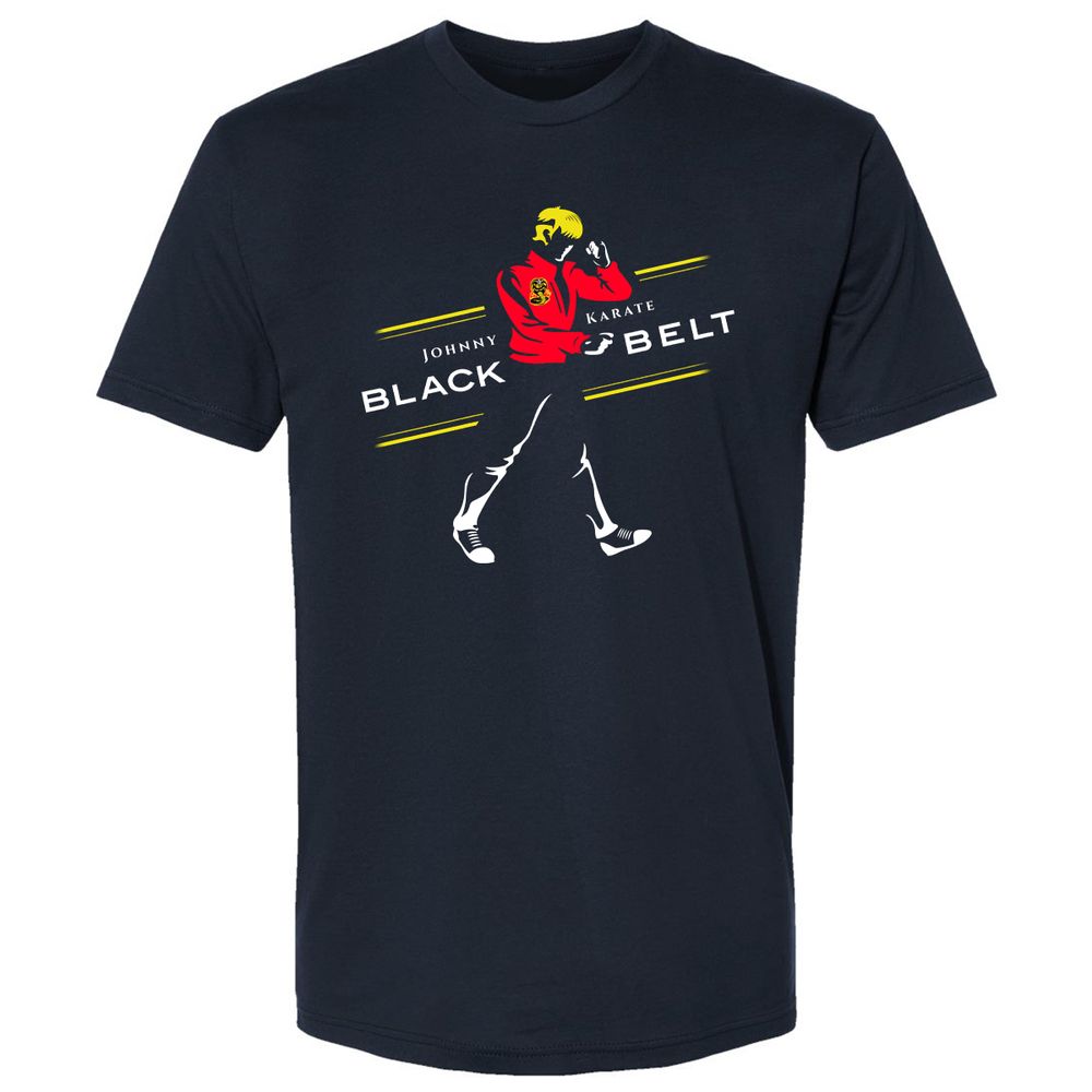 Premium Unisex T-Shirt - GH9D2Q9F - Midnight Navy - 2